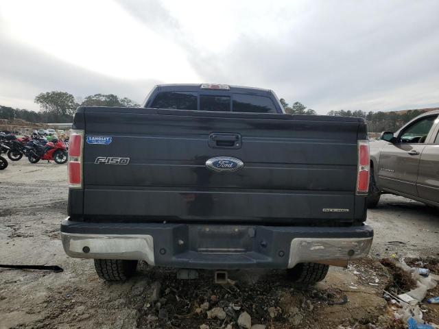 Photo 6 from auction – 2012 FORD F150 SUPER with VIN 1FTFW1EF4CFA27389