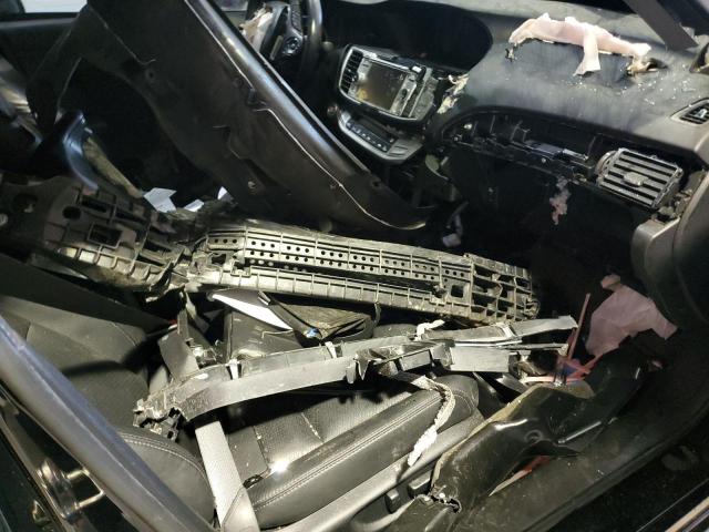 Photo 12 from auction – 2014 HONDA ACCORD EXL with VIN 1HGCR2F80EA038729