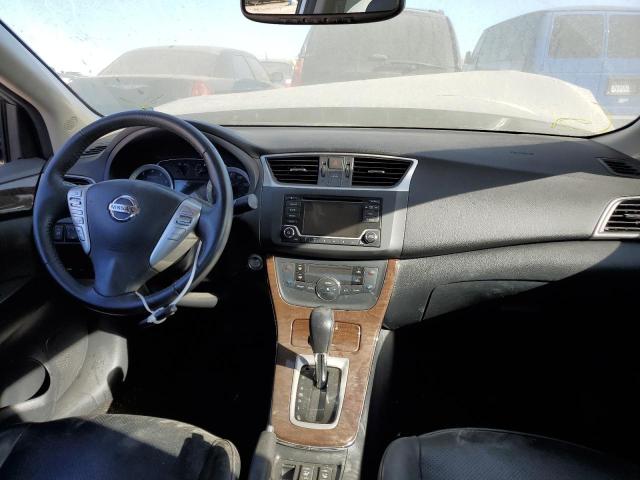 Photo 8 from auction – 2015 NISSAN SENTRA S with VIN 3N1AB7AP1FY380759