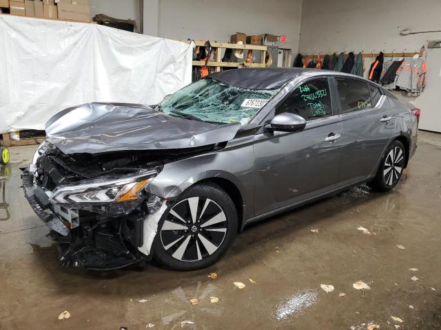 NISSAN ALTIMA SV 2022 with VIN 1N4BL4DV5NN343822 - Photo from auction