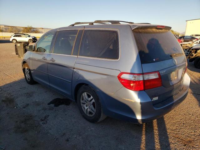 Photo 2 from auction – 2007 HONDA ODYSSEY EX with VIN 5FNRL38627B102565