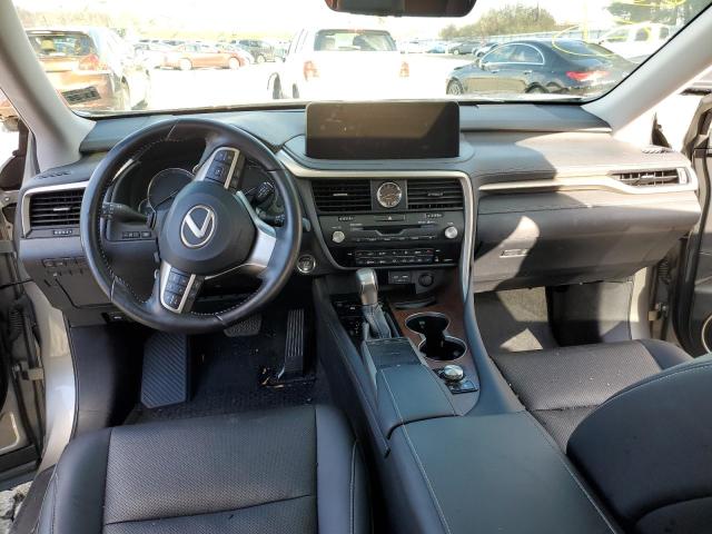 Photo 8 from auction – 2020 LEXUS RX 350 L with VIN JTJHZKFA2L2022320