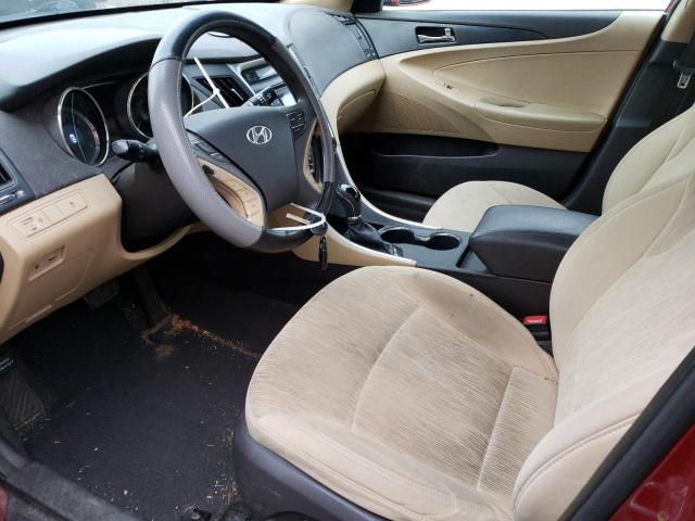 Photo 7 from auction – 2011 HYUNDAI SONATA GLS with VIN 5NPEB4AC9BH122300