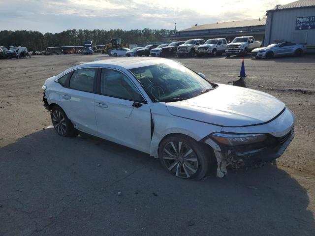 Photo 4 from auction – 2022 HONDA CIVIC EX with VIN JHMFE1F77NX000953