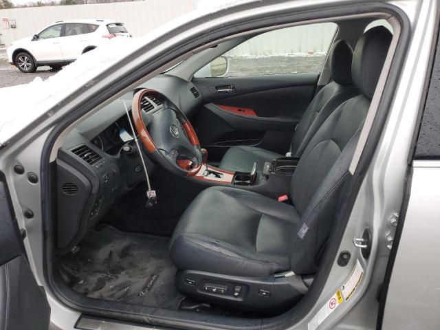 Photo 7 from auction – 2007 LEXUS ES 350 with VIN JTHBJ46G272123393