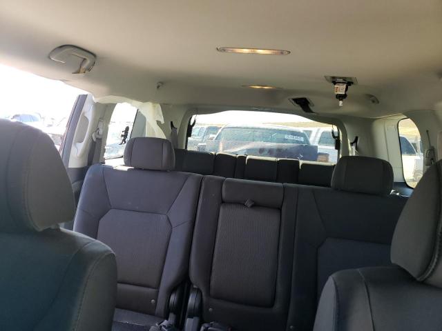 Photo 10 from auction – 2009 HONDA PILOT EX with VIN 5FNYF48409B011322