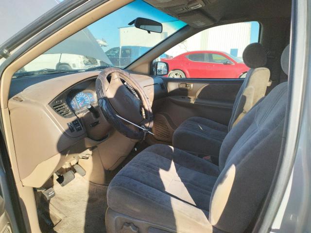 Photo 7 from auction – 2002 TOYOTA SIENNA LE with VIN 4T3ZF13C92U473203