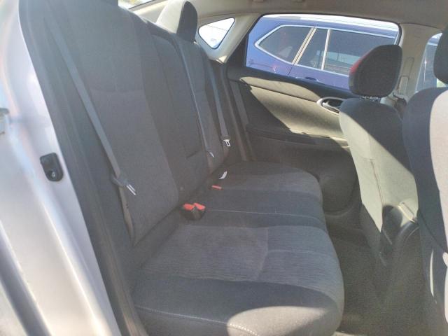Photo 10 from auction – 2015 NISSAN SENTRA S with VIN 3N1AB7AP5FL656745