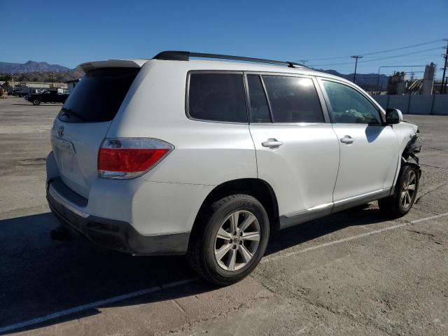 Photo 3 from auction – 2013 TOYOTA HIGHLANDER with VIN 5TDZK3EH4DS102518