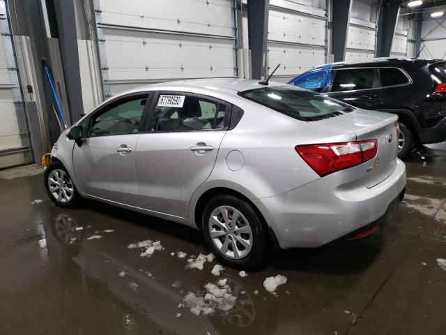 Photo 2 from auction – 2015 KIA RIO LX with VIN KNADM4A34F6528181