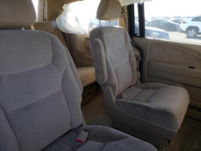 Photo 11 from auction – 2007 HONDA ODYSSEY LX with VIN 5FNRL38287B047293