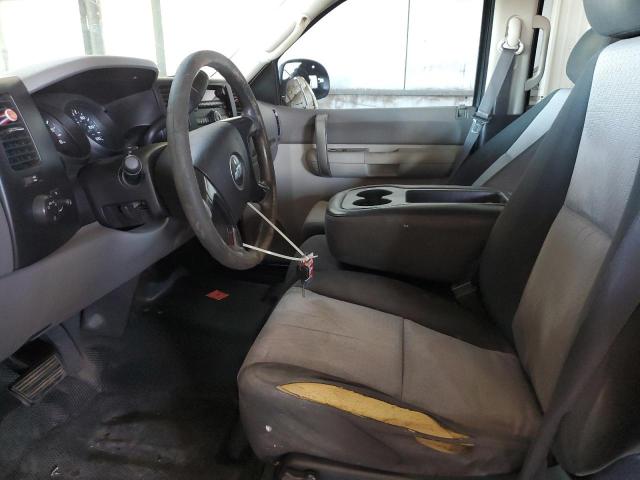 Photo 7 from auction – 2007 CHEVROLET SILVERADO with VIN 2GCEC13C871676395