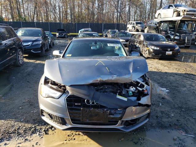 Photo 5 from auction – 2016 AUDI A5 PREMIUM with VIN WAUM2AFR5GA006238