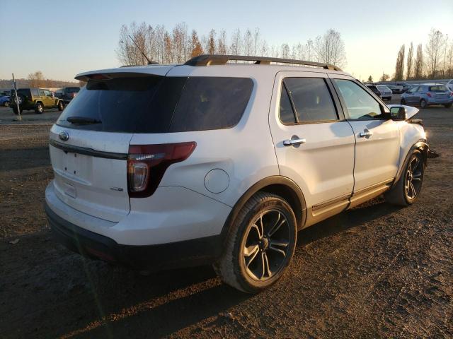 Photo 3 from auction – 2014 FORD EXPLORER S with VIN 1FM5K8GT8EGB55386