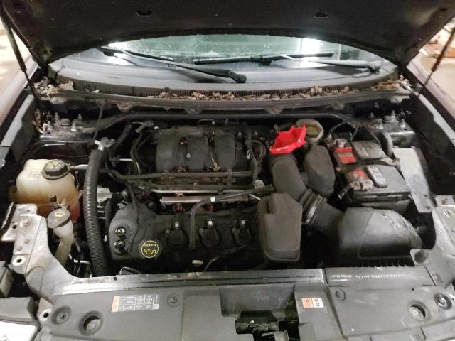 Photo 12 from auction – 2018 FORD FLEX SEL with VIN 2FMGK5C81JBA00009
