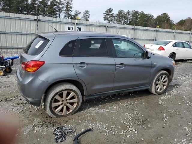 Photo 3 from auction – 2014 MITSUBISHI OUTLANDER with VIN 4A4AP3AUXEE013537