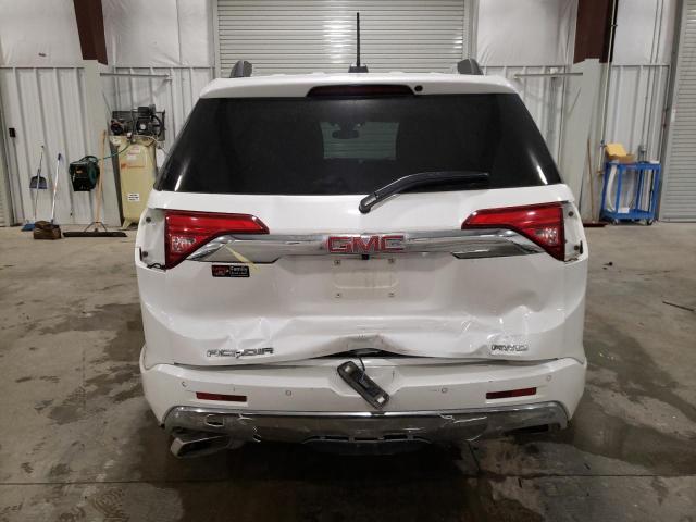 Photo 6 from auction – 2017 GMC ACADIA DEN with VIN 1GKKNXLS7HZ149341