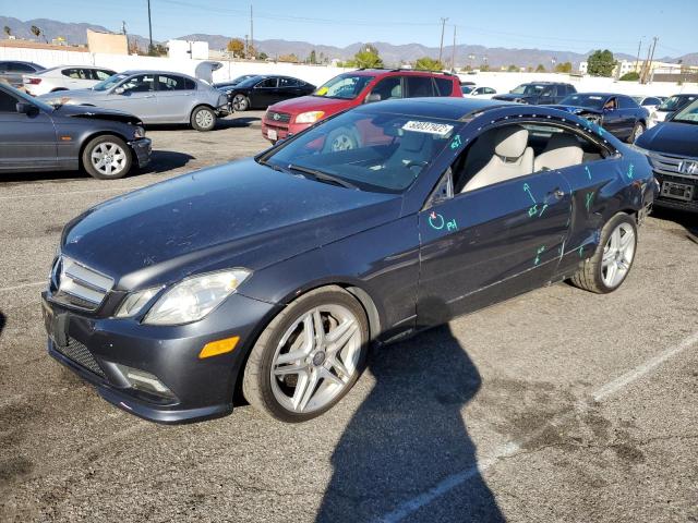 MERCEDES-BENZ E 550 2011 with VIN WDDKJ7CB7BF067115 - Photo from auction