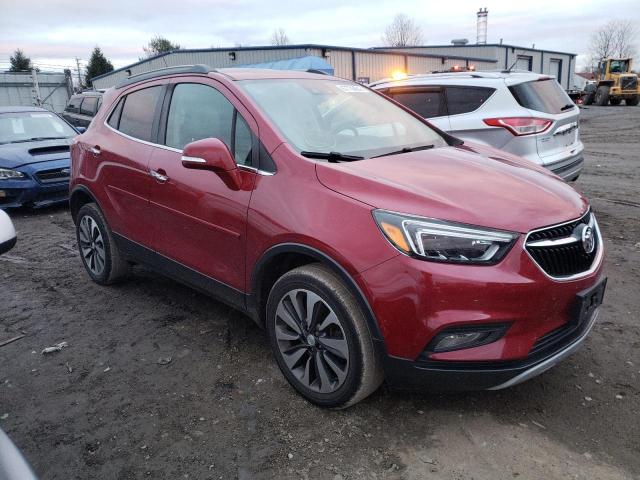 Photo 4 from auction – 2017 BUICK ENCORE PRE with VIN KL4CJHSB4HB139341