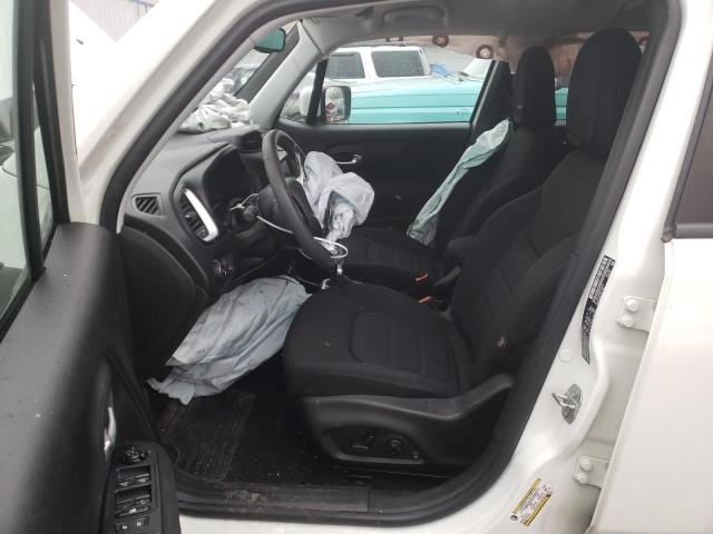 Photo 7 from auction – 2018 JEEP RENEGADE L with VIN ZACCJABB0JPH53702