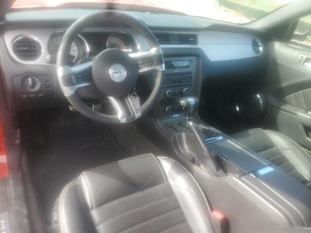 Photo 8 from auction – 2011 FORD MUSTANG with VIN 1ZVBP8AM4B5110167