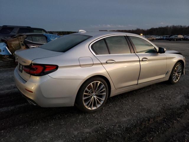 Photo 3 from auction – 2021 BMW 530XE with VIN WBA33AG08MCF38269