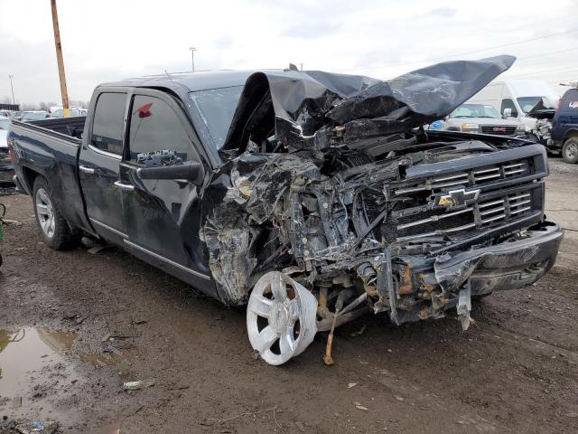 Photo 4 from auction – 2015 CHEVROLET SILVERADO with VIN 1GCVKSEC9FZ417491