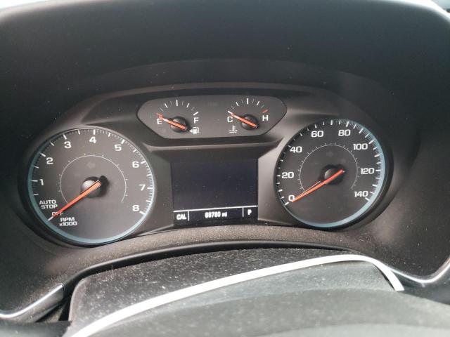 Photo 9 from auction – 2018 CHEVROLET EQUINOX LT with VIN 3GNAXSEV9JS611016