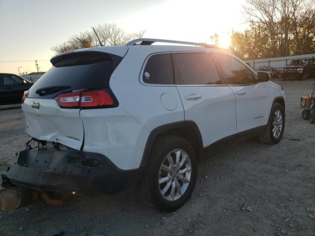 Photo 3 from auction – 2014 JEEP CHEROKEE L with VIN 1C4PJMDB3EW281732