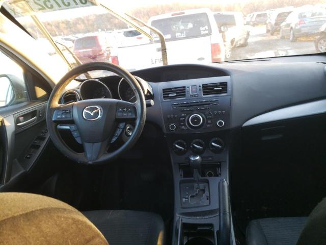 Photo 8 from auction – 2013 MAZDA 3 I with VIN JM1BL1U77D1731019