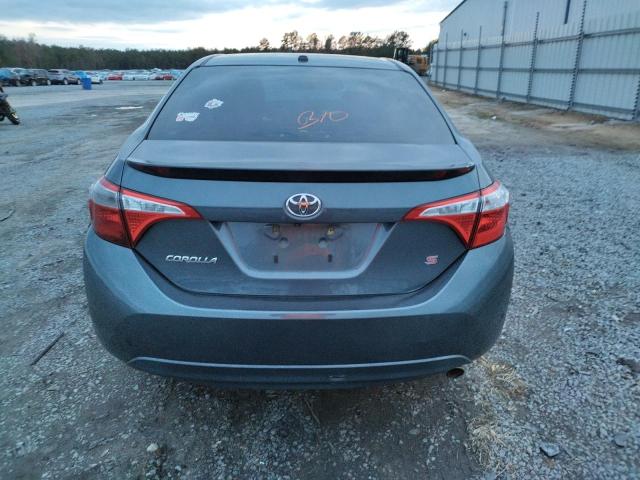Photo 6 from auction – 2015 TOYOTA COROLLA L with VIN 2T1BURHE1FC258494