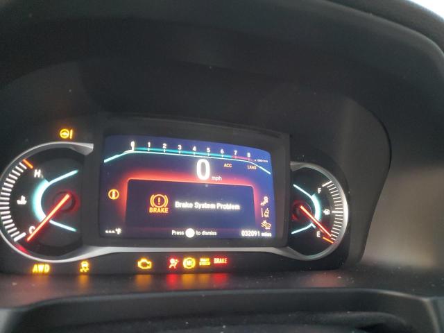 Photo 9 from auction – 2020 HONDA PILOT EXL with VIN 5FNYF6H52LB010653