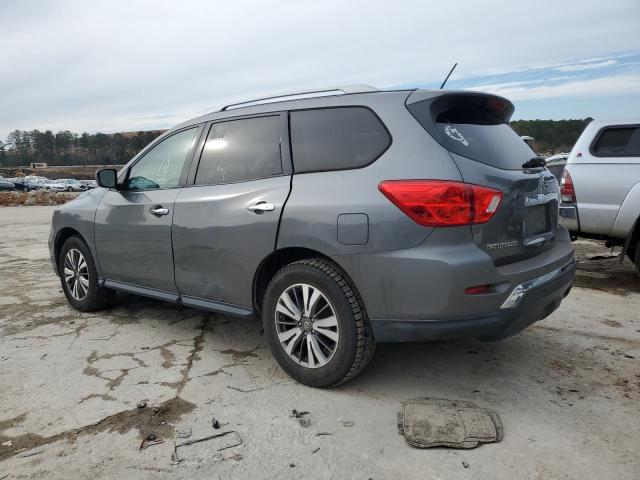 Photo 2 from auction – 2017 NISSAN PATHFINDER with VIN 5N1DR2MM5HC647208