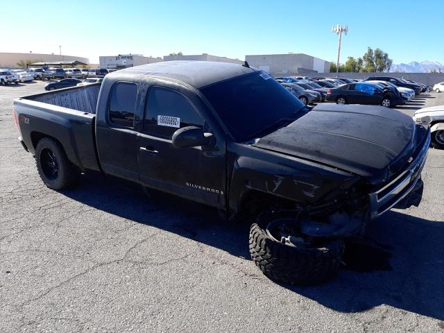 Photo 4 from auction – 2007 CHEVROLET SILVERADO with VIN 2GCEK190571673650
