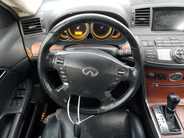 Photo 8 from auction – 2007 INFINITI M35 BASE with VIN JNKAY01E37M309082