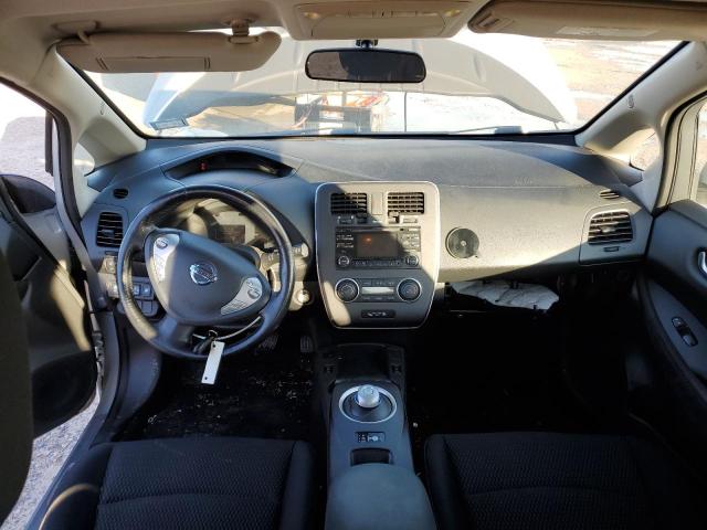 Photo 8 from auction – 2015 NISSAN LEAF S with VIN 1N4AZ0CPXFC311466