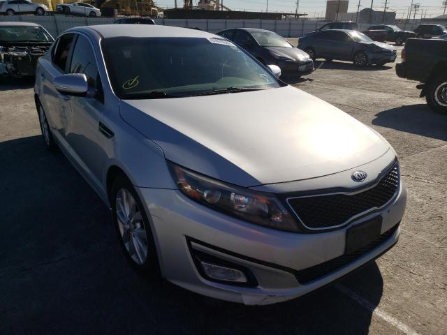 Photo 4 from auction – 2014 KIA OPTIMA EX with VIN 5XXGN4A74EG345475