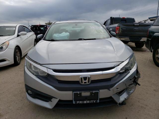 Photo 5 from auction – 2016 HONDA CIVIC EX with VIN 19XFC1F39GE015588