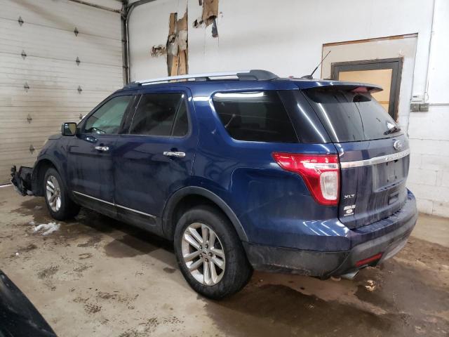 Photo 2 from auction – 2012 FORD EXPLORER X with VIN 1FMHK8D86CGA13421