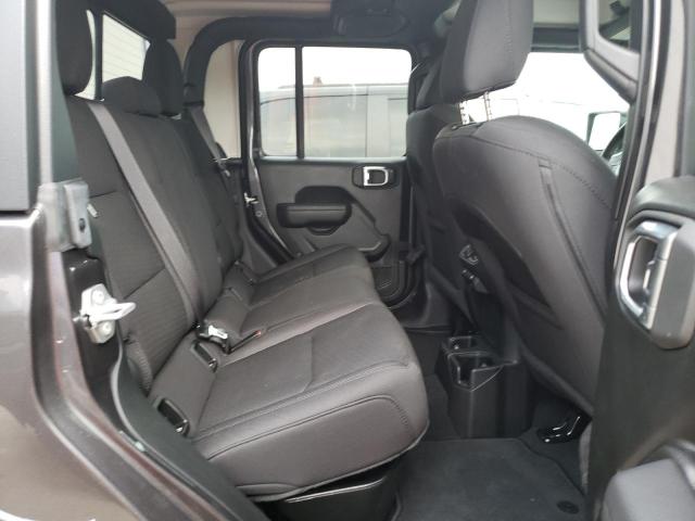 Photo 10 from auction – 2022 JEEP GLADIATOR with VIN 1C6HJTAG0NL160647