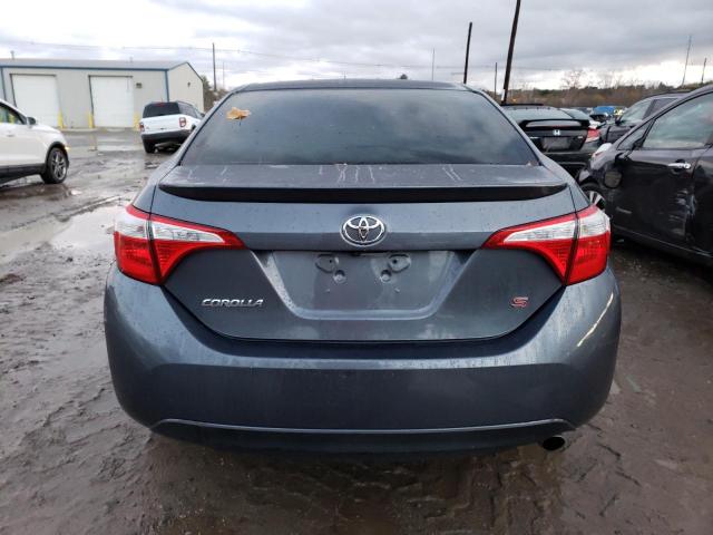 Photo 6 from auction – 2015 TOYOTA COROLLA L with VIN 2T1BURHE6FC317121