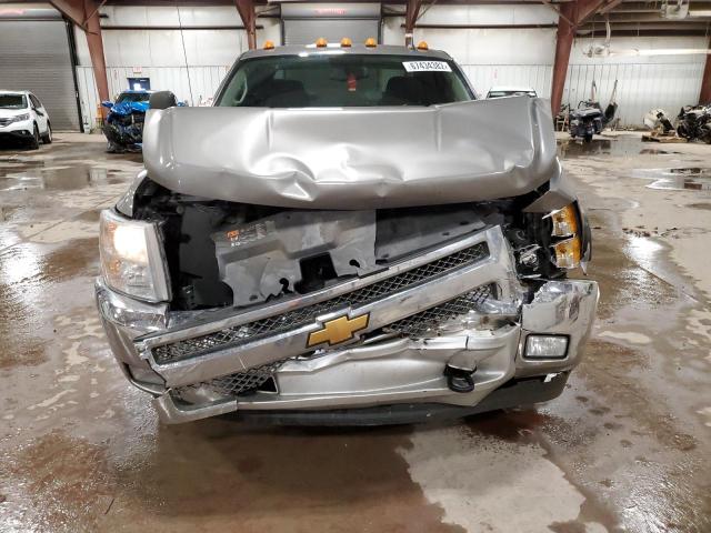 Photo 5 from auction – 2013 CHEVROLET SILVERADO with VIN 1GCRKSE75DZ382711