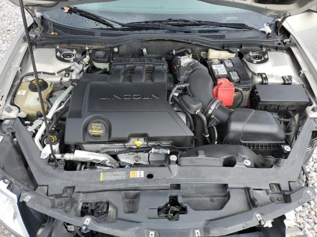 Photo 11 from auction – 2010 LINCOLN MKZ with VIN 3LNHL2GC5AR646847