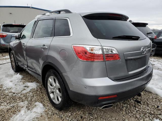 Photo 2 from auction – 2011 MAZDA CX-9 with VIN JM3TB3CA8B0310727