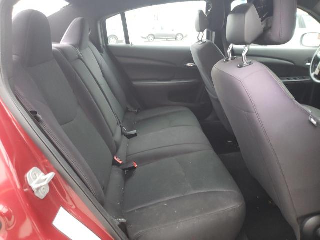 Photo 10 from auction – 2012 CHRYSLER 200 LIMITE with VIN 1C3CCBCB9CN200898