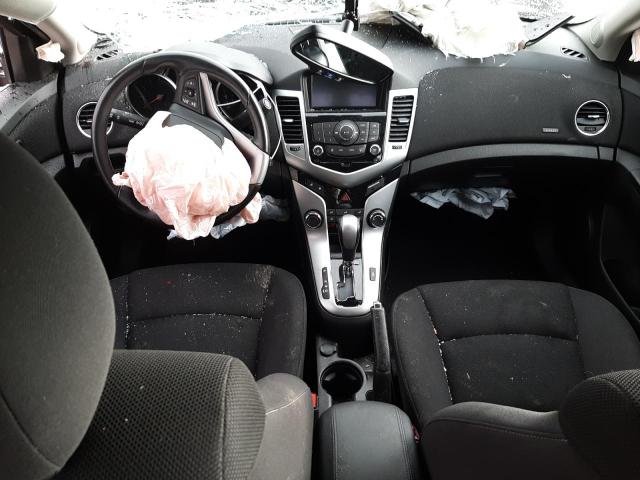 Photo 8 from auction – 2014 CHEVROLET CRUZE LT with VIN 1G1PC5SB5E7345341