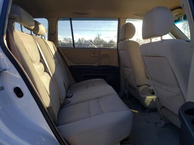 صورة رقم 10 من المزاد - 2001 TOYOTA HIGHLANDER مع VIN JTEHD21AX10010560