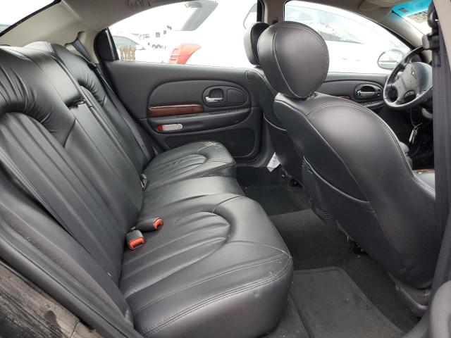 Photo 10 from auction – 2001 CHRYSLER LHS with VIN 2C3HC56G11H682657