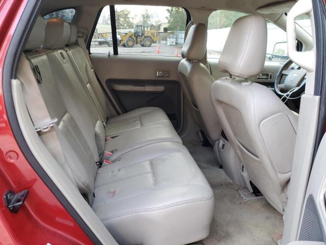 Photo 11 from auction – 2007 FORD EDGE SEL with VIN 2FMDK38C77BB66662