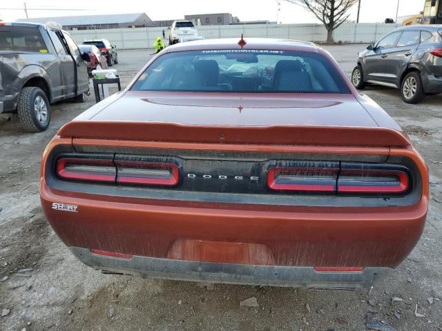 Photo 6 from auction – 2022 DODGE CHALLENGER with VIN 2C3CDZBT6NH113049